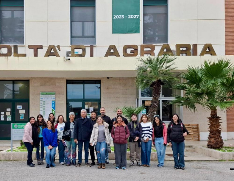 imagen Moving Italianness: una experiencia de cooperación internacional que fortalece la proyección académica de la FCA
