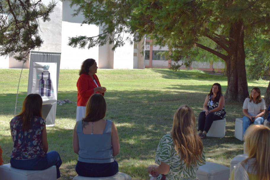 imagen La Facultad de Ciencias Agrarias celebró el Día Internacional de la Mujer con un evento especial 