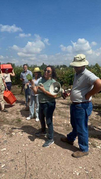 imagen Ciencias Agrarias reunió a referentes de la educación agropecuaria del país como sede del Primer Plenario de AUDEAS 2026