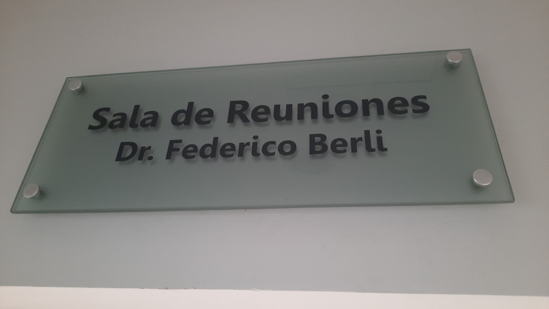 imagen La comunidad de Ciencias Agrarias rindió homenaje al Dr. Federico Berli