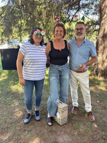 imagen Un almuerzo cargado de emoción y reconocimiento cerró el año de la Facultad de Ciencias Agrarias