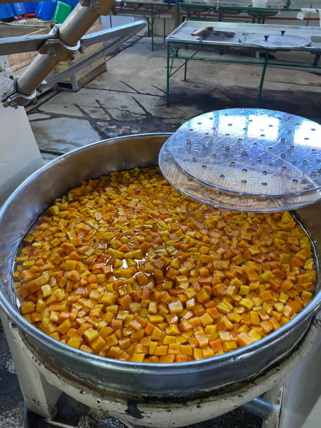 imagen ¿Por qué el Zapallo en Almíbar de la Facultad es único en el mercado de Mendoza?