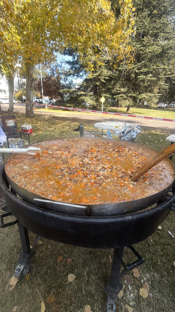 imagen Entre folclore, encuentros y tradición se vivió la Peña del Egresado 2026