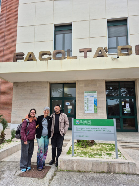 imagen Moving Italianness: una experiencia de cooperación internacional que fortalece la proyección académica de la FCA