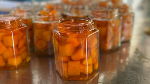 imagen ¿Por qué el Zapallo en Almíbar de la Facultad es único en el mercado de Mendoza?