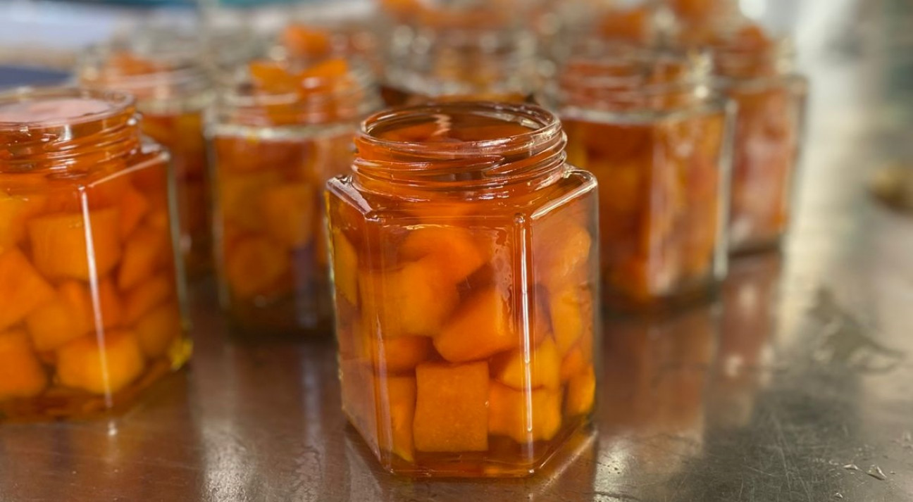 imagen ¿Por qué el Zapallo en Almíbar de la Facultad es único en el mercado de Mendoza?