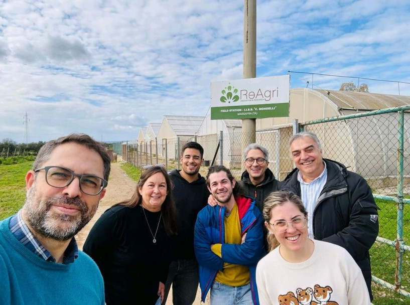 imagen Moving Italianness: una experiencia de cooperación internacional que fortalece la proyección académica de la FCA