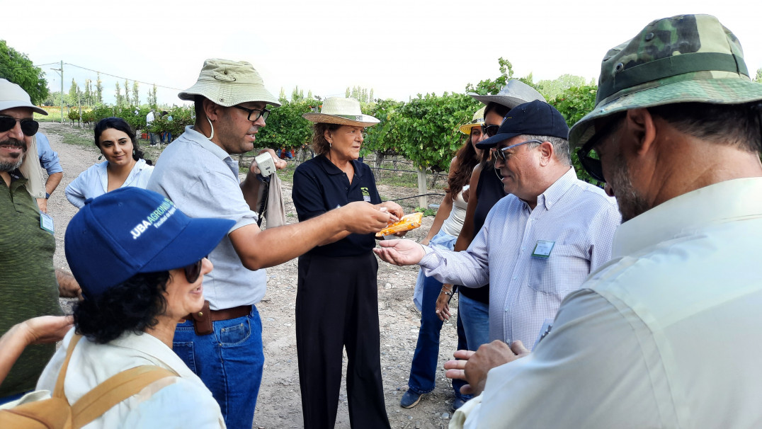 imagen Ciencias Agrarias reunió a referentes de la educación agropecuaria del país como sede del Primer Plenario de AUDEAS 2026
