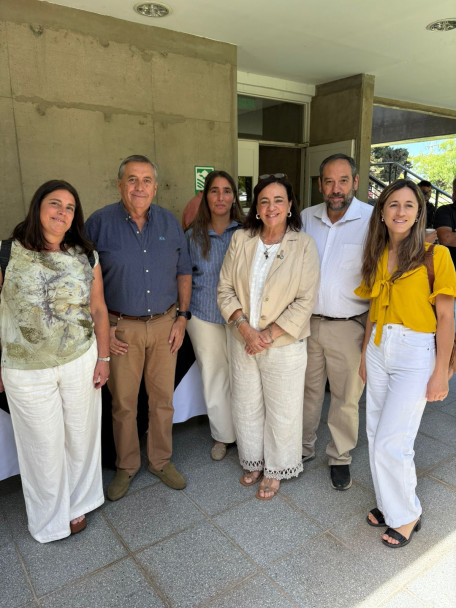 imagen Conversatorio reunió miradas interdisciplinarias sobre territorio, ciencia y desarrollo sostenible en Mendoza