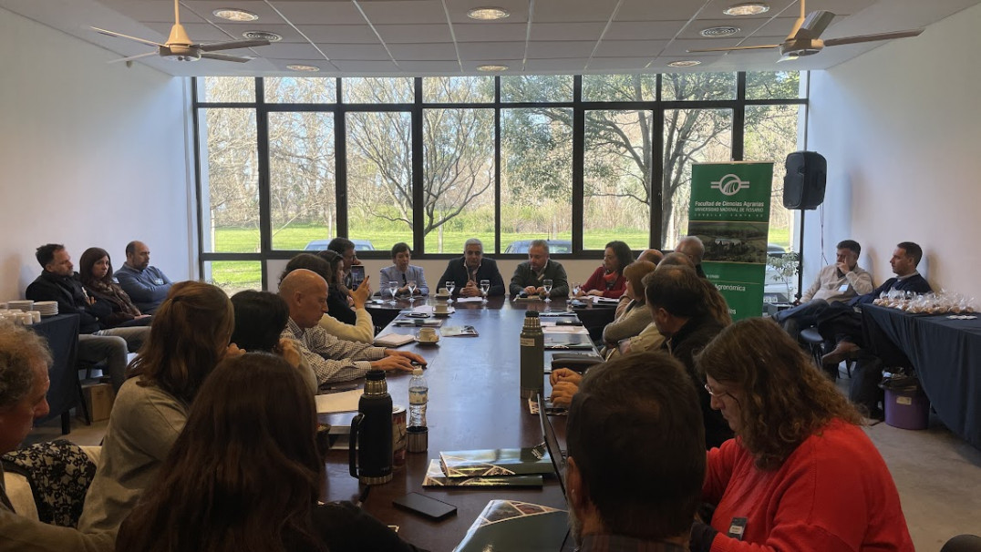 imagen Segunda reunión AUDEAS