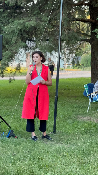 imagen La Facultad de Ciencias Agrarias celebró San Patricio con el lanzamiento de su nuevo Diplomado en Cerveza Artesanal y el Mural Artístico: Espuma Creativa