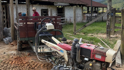 imagen Participá de la charla-debate: "Tecnología e innovación en la extensión rural brasileña: tecnología social para el desarrollo rural sostenible"