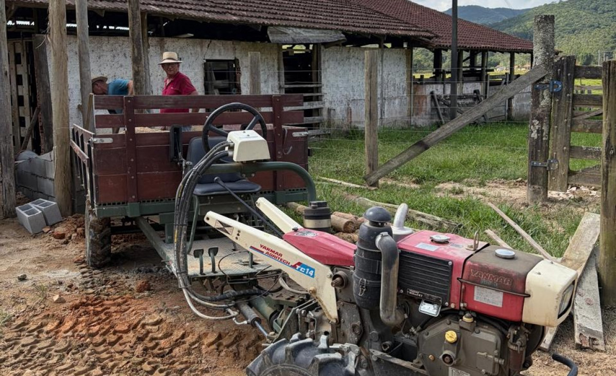 imagen Participá de la charla-debate: "Tecnología e innovación en la extensión rural brasileña: tecnología social para el desarrollo rural sostenible"