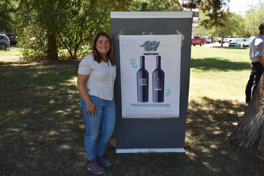 imagen La Facultad de Ciencias Agrarias celebró el Día Internacional de la Mujer con un evento especial 