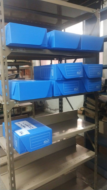 imagen Avanza la conformación del Archivo Histórico de la Facultad de Ciencias Agrarias