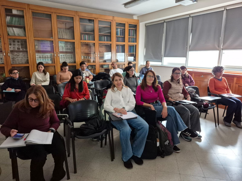 imagen Moving Italianness: una experiencia de cooperación internacional que fortalece la proyección académica de la FCA