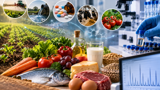 imagen La contaminación emergente en los alimentos será la temática de una conferencia en Agrarias