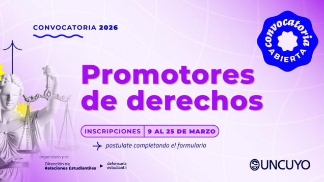 imagen Promotores/as de Derechos