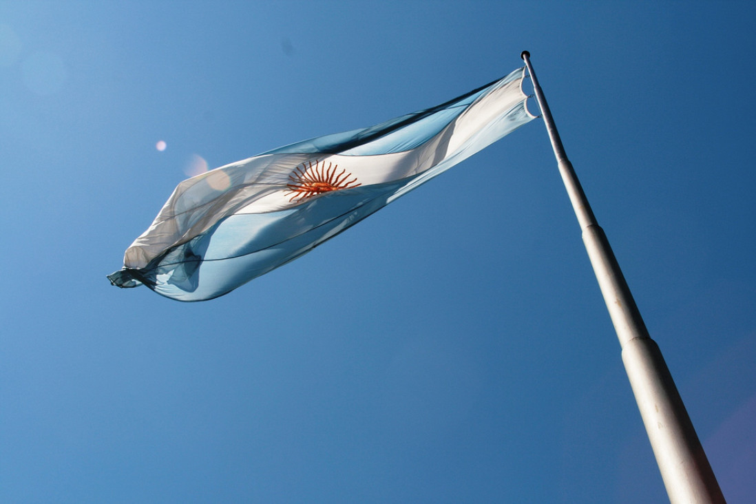 imagen La FCA celebró el Día de la Bandera