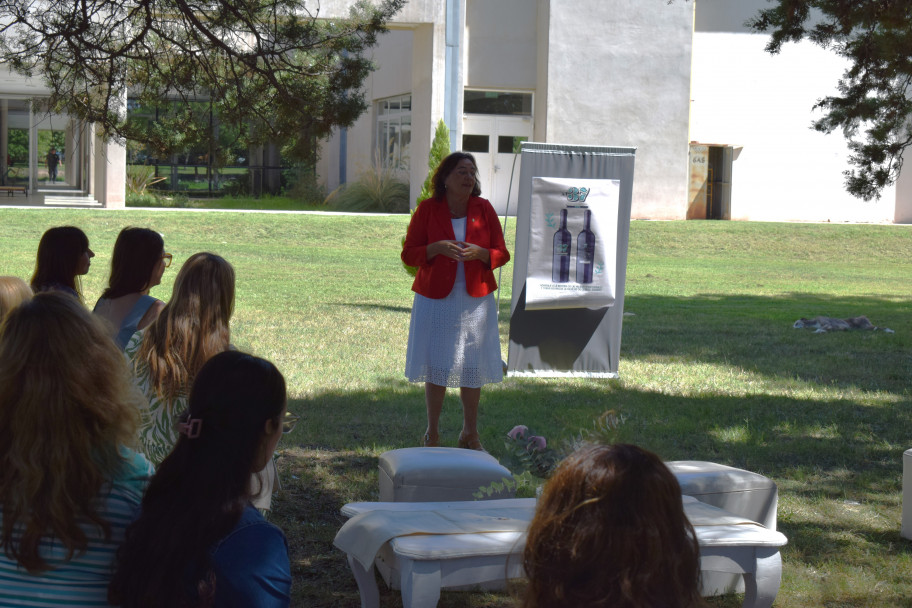 imagen La Facultad de Ciencias Agrarias celebró el Día Internacional de la Mujer con un evento especial 