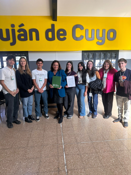 imagen Proyectos de estudiantes de Ciencias Aagrarias ganadores del Fondo Juventud y Acción Climática de Bloomberg Philanthropies