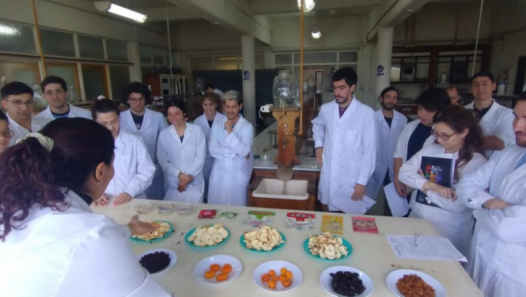 imagen Las Prácticas Profesionales de Bromatología requieren inscripción en el SIU GUARANÍ 