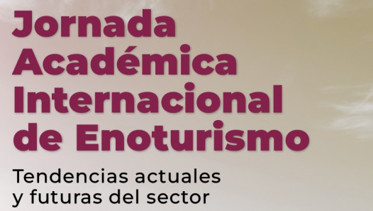 imagen Jornada Académica Internacional de Enoturismo