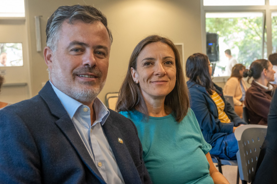 imagen Roberto Cipresso recibió el Doctorado Honoris Causa en la Facultad de Ciencias Agrarias