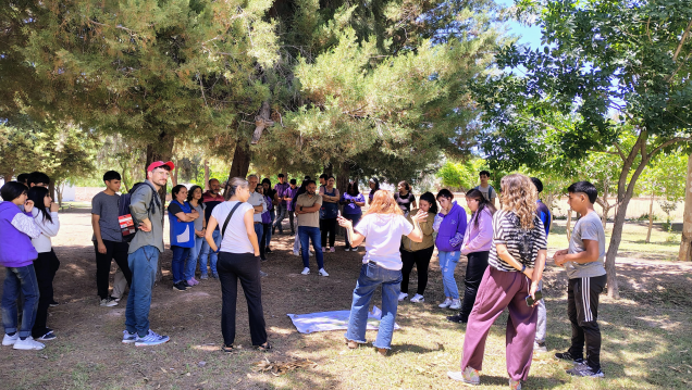 imagen Convocatoria para estudiantes a proyecto de extensión Mauricio López