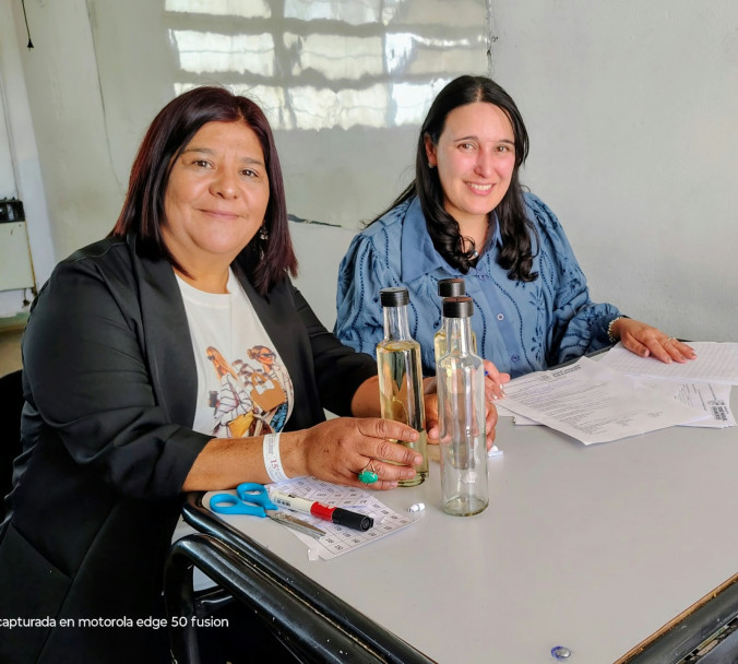 imagen Por quinto año, Ciencias Agrarias integró el jurado del Concurso Provincial de Licores Artesanales