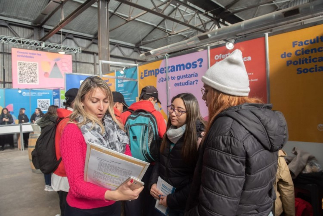 imagen Convocan a los docentes de Ciencias Agrarias a participar como referentes en la Expo Educativa 2023