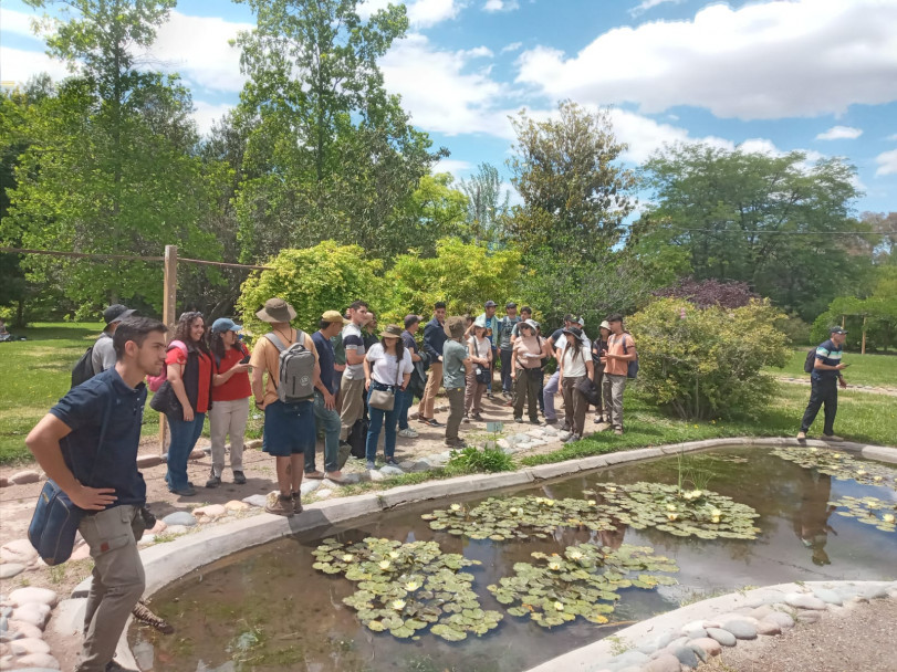 imagen Con más de 650 visitantes, la Facultad de Ciencias Agrarias culmina un año récord respecto a la apertura institucional