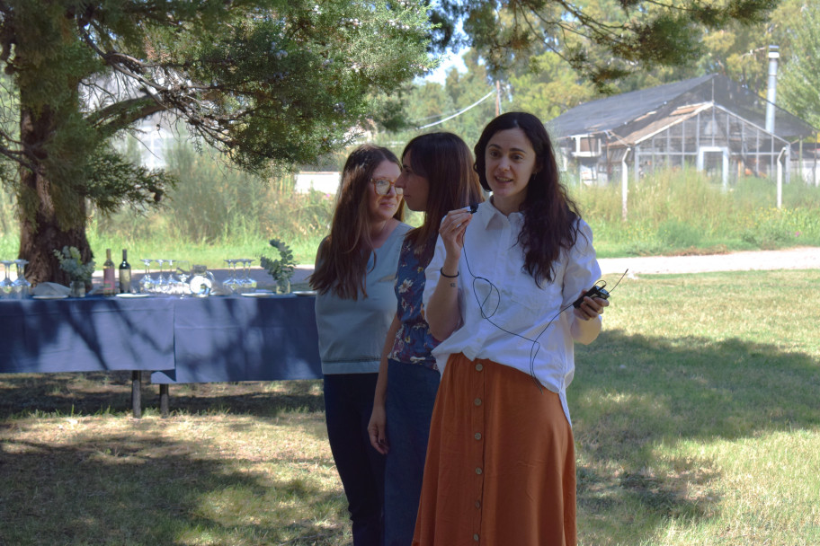 imagen La Facultad de Ciencias Agrarias celebró el Día Internacional de la Mujer con un evento especial 