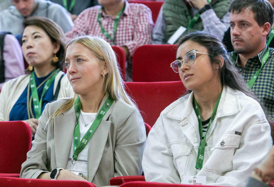 imagen Con gran éxito concluyó el 15° Congreso Internacional de Terroir en Ciencias Agrarias