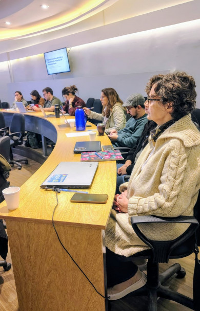 imagen Se realizó con éxito el taller de implementación del Tablero de Monitoreo de Proyectos de Extensión