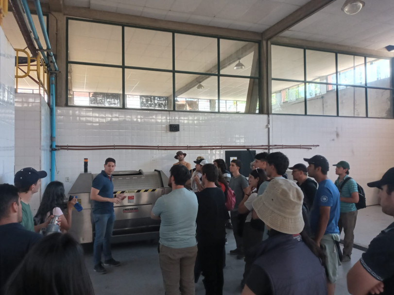 imagen Con más de 650 visitantes, la Facultad de Ciencias Agrarias culmina un año récord respecto a la apertura institucional