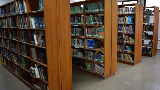 imagen Préstamos especiales de la Biblioteca de la Facultad de Ciencias Agrarias por el receso de invierno