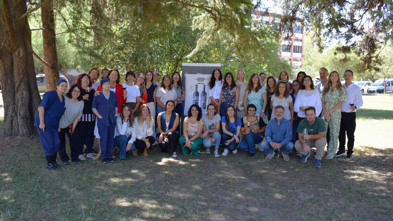 imagen La Facultad de Ciencias Agrarias celebró el Día Internacional de la Mujer con un evento especial 