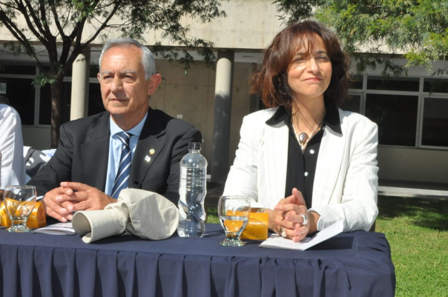 imagen Ciencias Agrarias celebró el Acto de Jura y Colación de la Promoción 2025