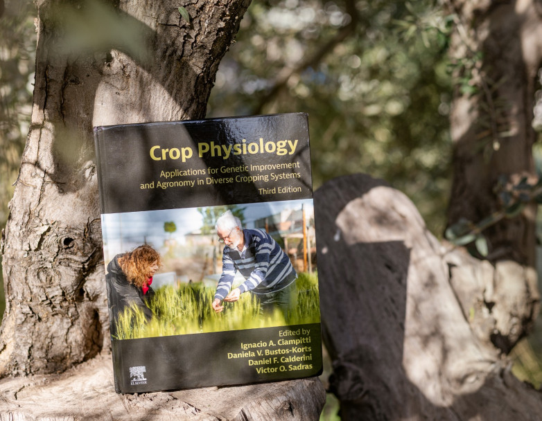 imagen El lanzamiento latinoamericano de la nueva edición de Crop Physiology tendrá lugar en el Espacio Lodo