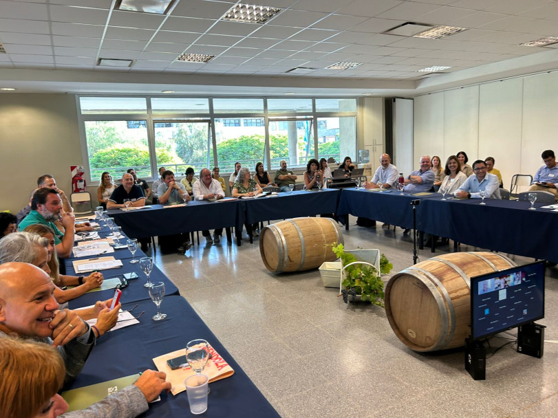 imagen Ciencias Agrarias reunió a referentes de la educación agropecuaria del país como sede del Primer Plenario de AUDEAS 2026