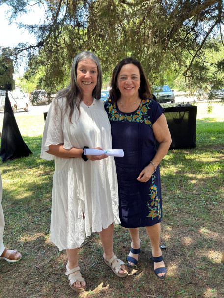imagen Un almuerzo cargado de emoción y reconocimiento cerró el año de la Facultad de Ciencias Agrarias