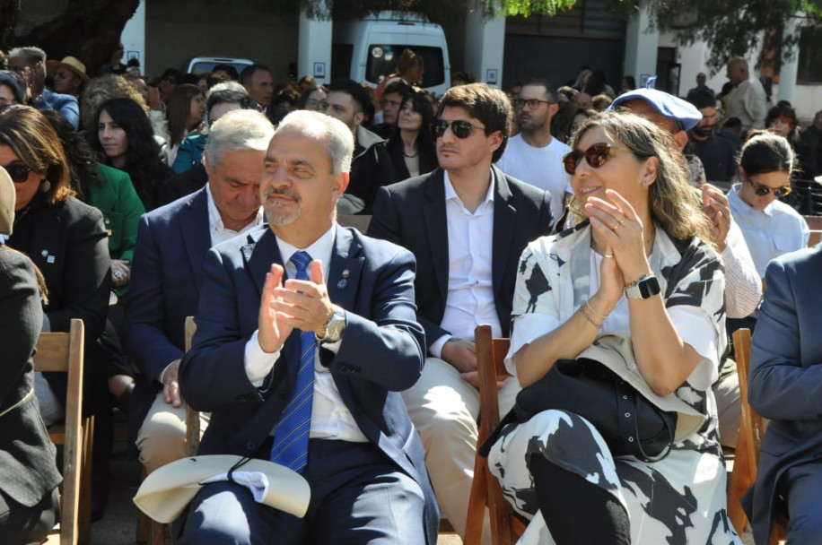 imagen Ciencias Agrarias celebró el Acto de Jura y Colación de la Promoción 2025