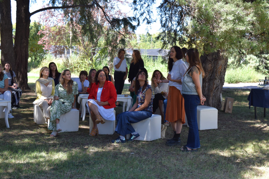 imagen La Facultad de Ciencias Agrarias celebró el Día Internacional de la Mujer con un evento especial 