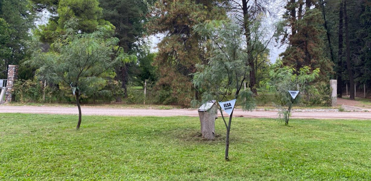 imagen Ciencias Agrarias invita a la conmemoración del Día Nacional de la Memoria por la Verdad y la Justicia a 48 años del golpe