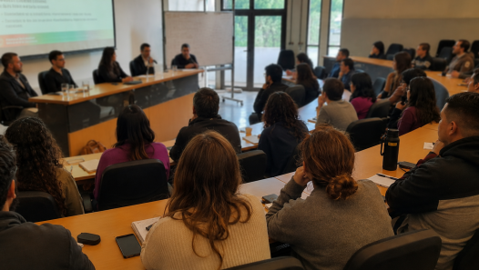 imagen Realizarán un Conversatorio sobre Comercio Justo en la Facultad de Ciencias Agrarias