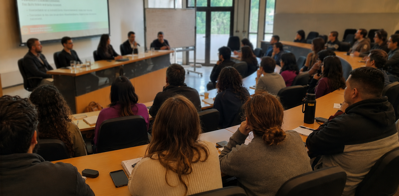 imagen Realizarán un Conversatorio sobre Comercio Justo en la Facultad de Ciencias Agrarias