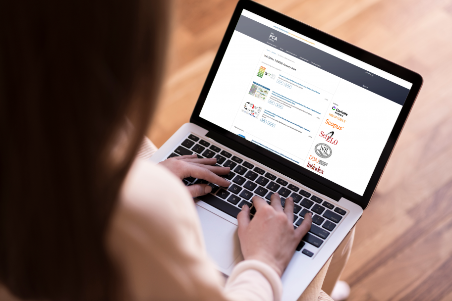 imagen La Revista científica de la Facultad de Ciencias Agrarias publica ahora en forma continua