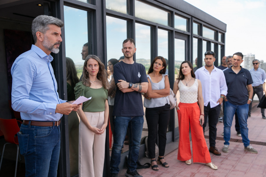 imagen Proyecto presentado por equipo interdisciplinario de Ciencias Agrarias fue premiado con el Fondo Verde para la Sostenibilidad Ambiental