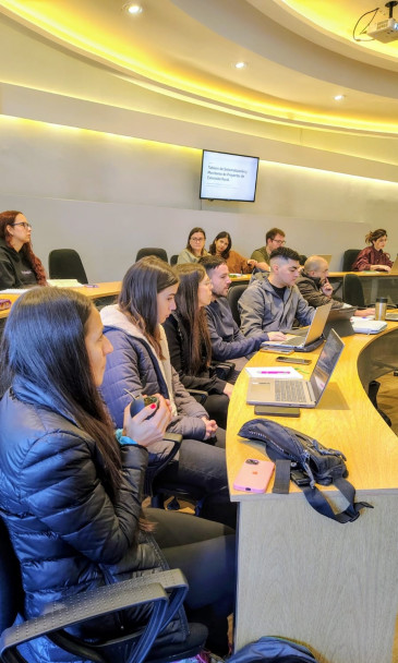 imagen Se realizó con éxito el taller de implementación del Tablero de Monitoreo de Proyectos de Extensión